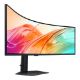 Εικόνα της Οθόνη Samsung ViewFinity S9 S95UF 49" Curved VA Dual QHD 120Hz DisplayHDR 400 LS49F950UAUXEN