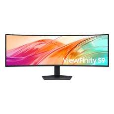 Εικόνα της Οθόνη Samsung ViewFinity S9 S95UF 49" Curved VA Dual QHD 120Hz DisplayHDR 400 LS49F950UAUXEN