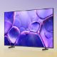 Εικόνα της Τηλεόραση Samsung U8000F 75" 4K UHD HDR (2025) UE75U8072FUXXH