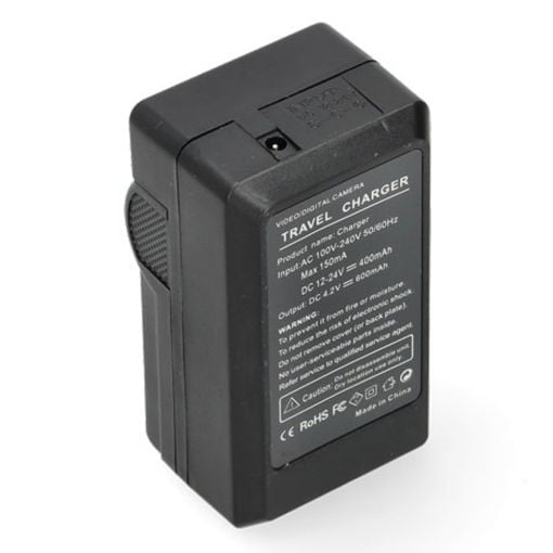 Εικόνα της Φορτιστής Μπαταριών WS Xtreme Power για Canon NB-6L / NB-6LH 4.2V 0.6A