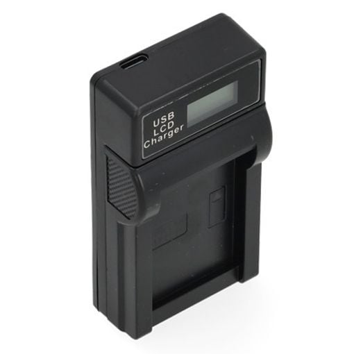 Εικόνα της Φορτιστής Μπαταριών WS Xtreme Power με USB-C για Canon LP-E17 9967B002 8.4V 0.7A