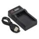 Εικόνα της Φορτιστής Μπαταριών WS Xtreme Power με USB-C για Canon LP-E17 9967B002 8.4V 0.7A