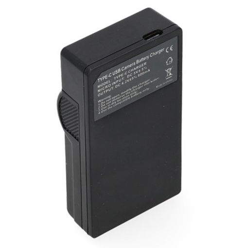 Εικόνα της Φορτιστής Μπαταριών WS Xtreme Power με USB-C για Canon NB-6L 4.2V 0.7A