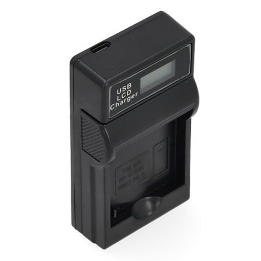 Εικόνα της Φορτιστής Μπαταριών WS Xtreme Power με USB-C για Canon NB-6L 4.2V 0.7A