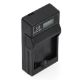 Εικόνα της Φορτιστής Μπαταριών WS Xtreme Power με USB-C για Canon NB-6L 4.2V 0.7A