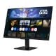 Εικόνα της Οθόνη Samsung M5 M50F 27" IPS FHD Smart Monitor HDR LS27FM500EUXDU