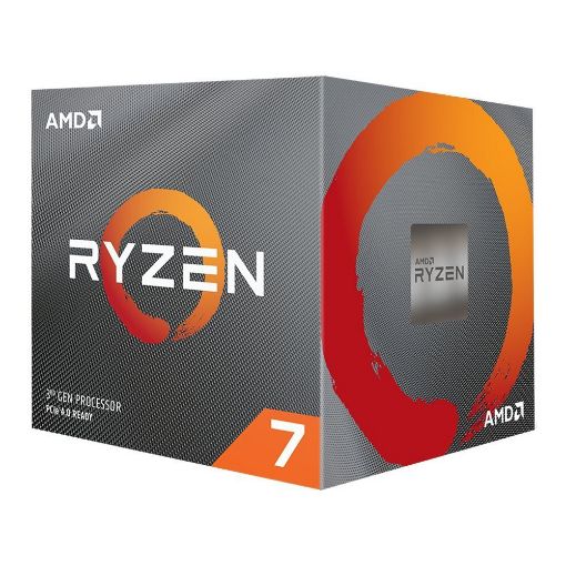 Εικόνα της Επεξεργαστής AMD Ryzen 7 7800X3D(4.20GHz) 96MB Cache sAM5 100-100000910WOF
