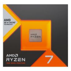 Εικόνα της Επεξεργαστής AMD Ryzen 7 7800X3D(4.20GHz) 96MB Cache sAM5 100-100000910WOF