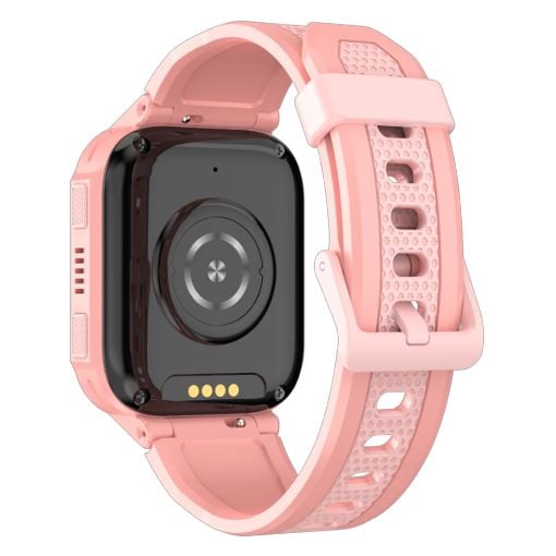 Εικόνα της Smartwatch Kiddoboo x Lagenio WatchMe AI K10 4G Pink KBLGK10PNK