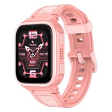 Εικόνα της Smartwatch Kiddoboo x Lagenio WatchMe AI K10 4G Pink KBLGK10PNK