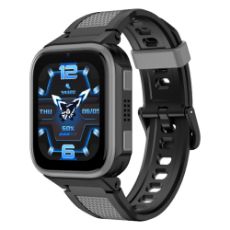 Εικόνα της Smartwatch Kiddoboo x Lagenio WatchMe AI K10 4G Black KBLGK10BLK