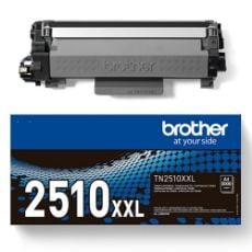 Εικόνα της Toner Brother Black TN-2510XXL