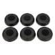 Εικόνα της Jabra Ear Cushions for Evolve 75 (6-Pack) 14101-67