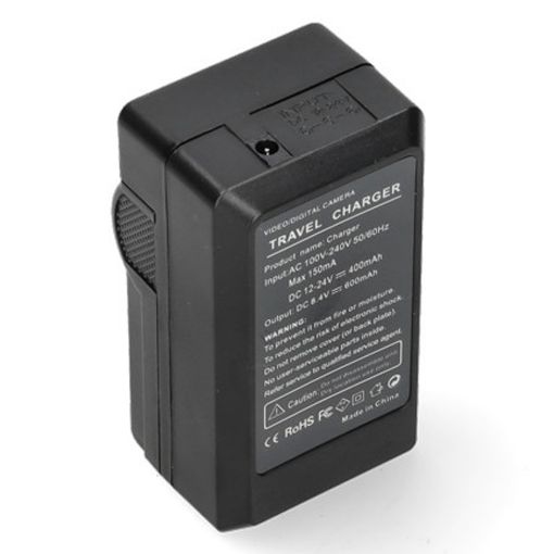 Εικόνα της Φορτιστής Μπαταριών WS Xtreme Power για Canon LP-E17 9967B002 8.4V 0.6A