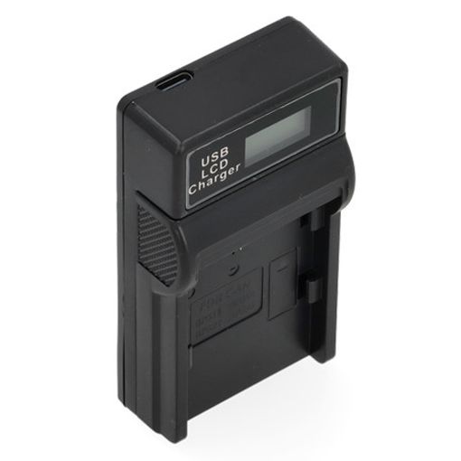 Εικόνα της Φορτιστής Μπαταριών WS Xtreme Power με USB-C για Canon BP-511 9200A001 8.4V 0.7A