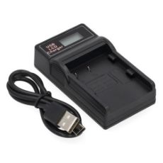 Εικόνα της Φορτιστής Μπαταριών WS Xtreme Power με USB-C για Canon BP-511 9200A001 8.4V 0.7A