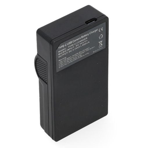 Εικόνα της Φορτιστής Μπαταριών WS Xtreme Power με USB-C για Canon NB-11L 8420B001 4.2V 0.7A