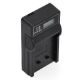 Εικόνα της Φορτιστής Μπαταριών WS Xtreme Power με USB-C για Canon NB-11L 8420B001 4.2V 0.7A