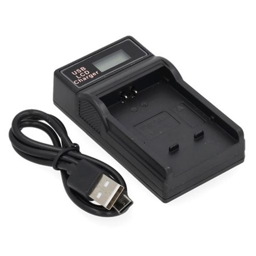 Εικόνα της Φορτιστής Μπαταριών WS Xtreme Power με USB-C για Canon NB-11L 8420B001 4.2V 0.7A