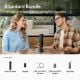 Εικόνα της Insta360 Wave Standard Bundle Graphite Black