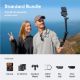 Εικόνα της Action Camera Insta360 Ace Pro 2 Dual AI Chip 8k Dual Battery Ultimate Videography Bundle Midnight Black