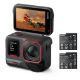 Εικόνα της Action Camera Insta360 Ace Pro 2 Dual AI Chip 8k Dual Battery Ultimate Videography Bundle Midnight Black