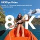 Εικόνα της Action Camera Insta360 Ace Pro 2 Dual AI Chip 8k Dual Battery Flash Print Bundle Midnight Black