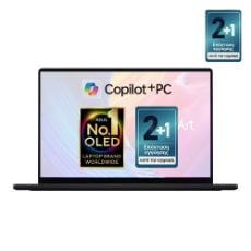 Εικόνα της Laptop Asus ProArt P16 OLED H7606WP-OLED-ME011X 16" Touch Ryzen AI 9 HX 370 64GB 4TB SSD RTX 5070 8GB Win11 Pro Nano Black 90NB15K1-M00120