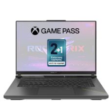 Εικόνα της Laptop Asus ROG Strix G16 G614FR-RV071X 16" AMD Ryzen 9 9955HX 32GB 1TB SSD RTX 5070Ti 12GB Win11 Pro 90NR0NK7-M003A0