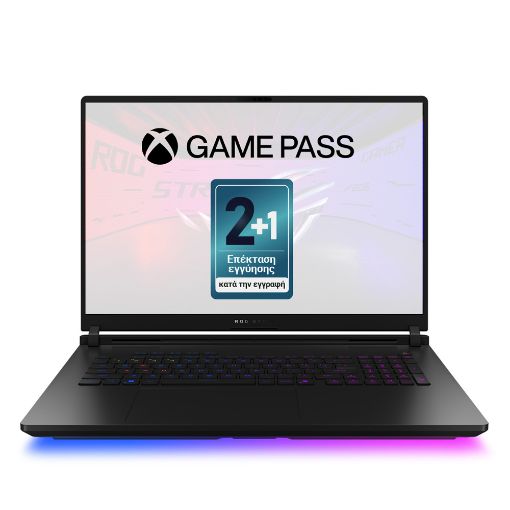 Εικόνα της Laptop Asus ROG Strix SCAR 18 G835LX-SA123X 18" Intel Core Ultra 9 275HX 64GB 4TB (2x2TB) SSD RTX 5090 24GB Win11 Pro 90NR0LF1-M006F0