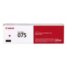 Εικόνα της Toner Canon 075 Magenta 6363C002