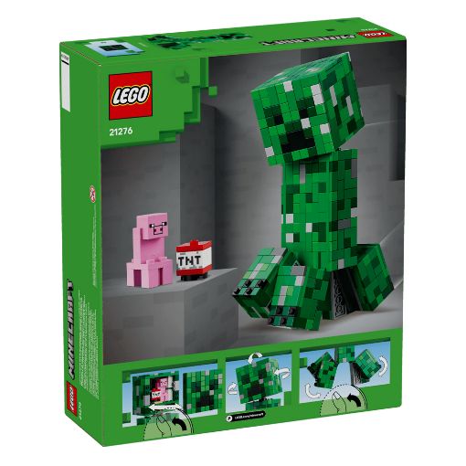 Εικόνα της LEGO Minecraft: The Creeper 21276