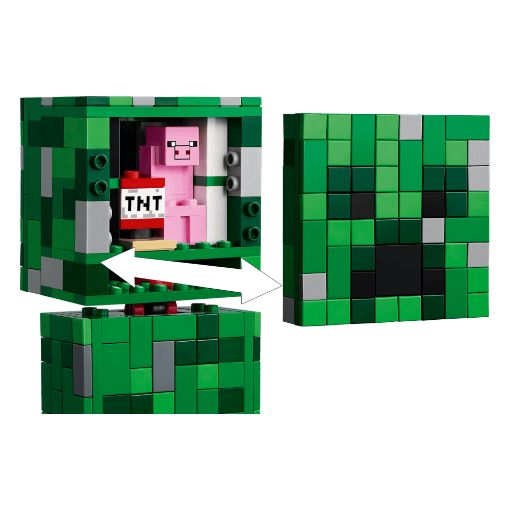 Εικόνα της LEGO Minecraft: The Creeper 21276