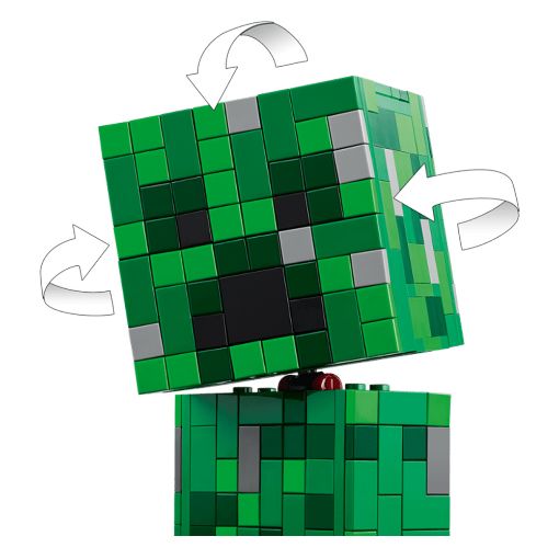 Εικόνα της LEGO Minecraft: The Creeper 21276