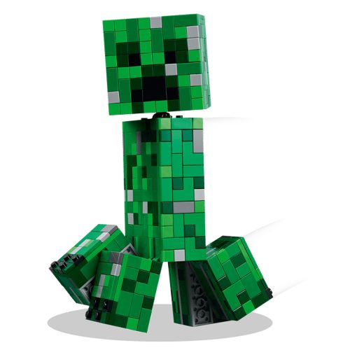 Εικόνα της LEGO Minecraft: The Creeper 21276