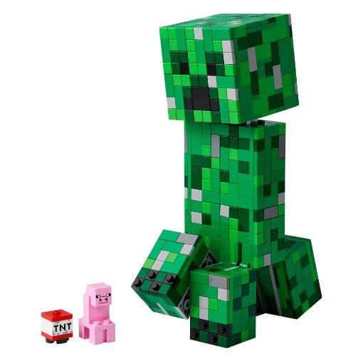 Εικόνα της LEGO Minecraft: The Creeper 21276