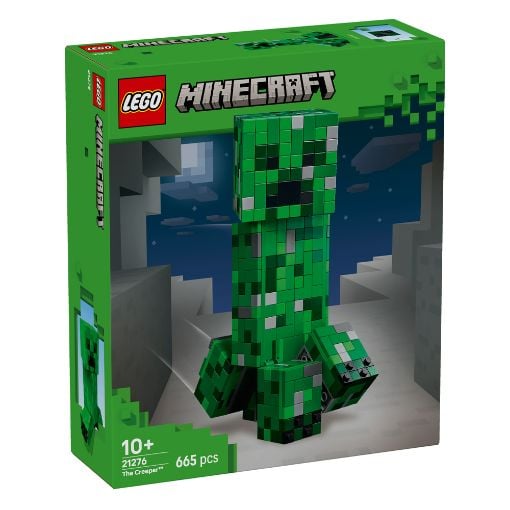 Εικόνα της LEGO Minecraft: The Creeper 21276