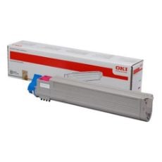 Εικόνα της Toner OKI C9655 Magenta 43837130