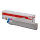 Εικόνα της Toner OKI C9655 Magenta 43837130