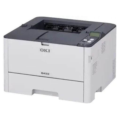 Εικόνα της Εκτυπωτής Laser OKI B433dn Mono 9006231