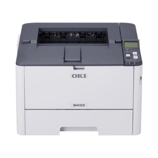 Εικόνα της Εκτυπωτής Laser OKI B433dn Mono 9006231