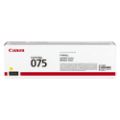 Εικόνα της Toner Canon 075 Yellow 6362C002