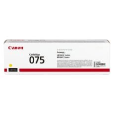 Εικόνα της Toner Canon 075 Yellow 6362C002