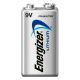 Εικόνα της Μπαταρίες Λιθίου Energizer LA522 Ultimate Lithium 9V PP3 8440