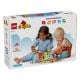 Εικόνα της LEGO Duplo: Alphabet Truck 10421