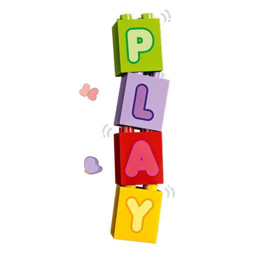 Εικόνα της LEGO Duplo: Alphabet Truck 10421