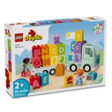 Εικόνα της LEGO Duplo: Alphabet Truck 10421