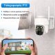 Εικόνα της Outdoor Wireless IP Camera AxRed 4G 5MP Ultra HD IP65 + Solar Panel RHS-5504G