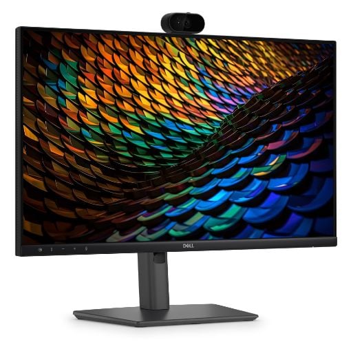 Εικόνα της Οθόνη Dell Pro P2426HEB 23.8" Video Conferencing IPS Full HD 120Hz USB-C Hub 210-BVHS