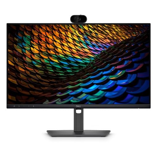 Εικόνα της Οθόνη Dell Pro P2426HEB 23.8" Video Conferencing IPS Full HD 120Hz USB-C Hub 210-BVHS
